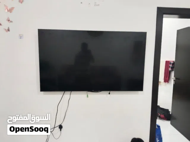 TCL smart wall mounted tv