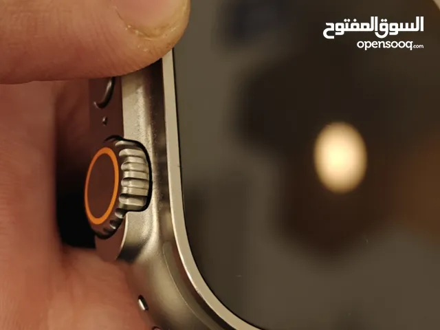 apple ultra two ابل الترا تو