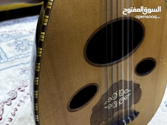 عود سوري زرياب اصلي