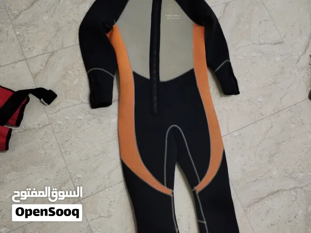 بدله غوص مقاس Xl بصحه ممتازه