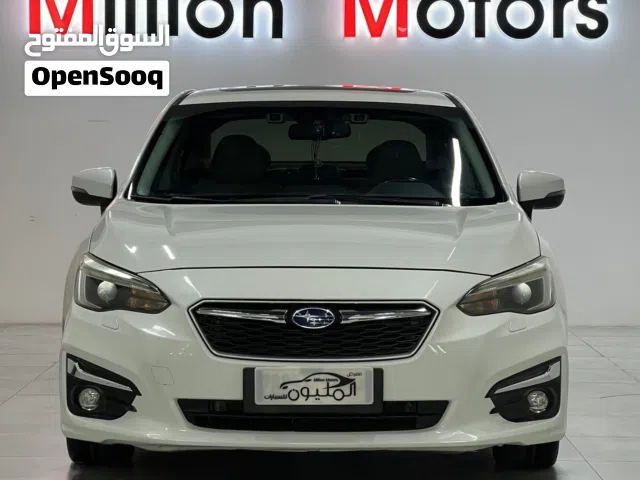 2019 Subaru Impreza Base