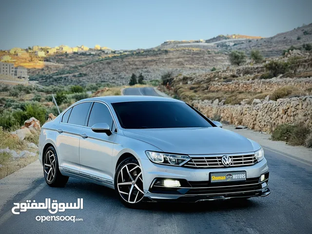 V.W Passat / 2016/ 2.0TDi /