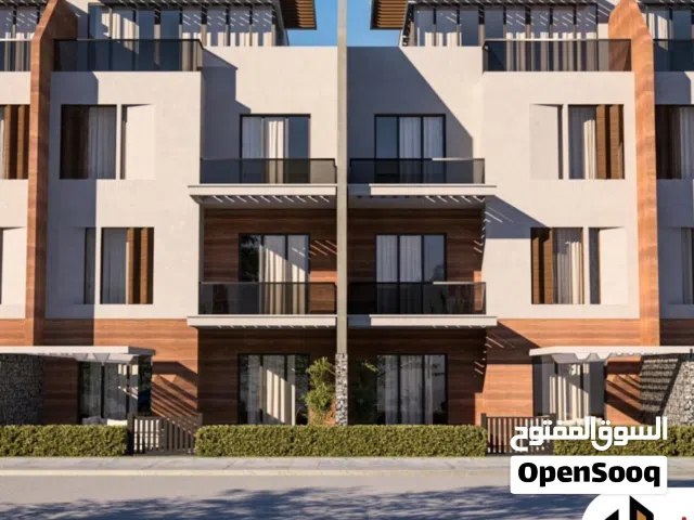 تملك حُر بمشروع Luma خليج مسقط احجز عقارك فرصة استثمارية!