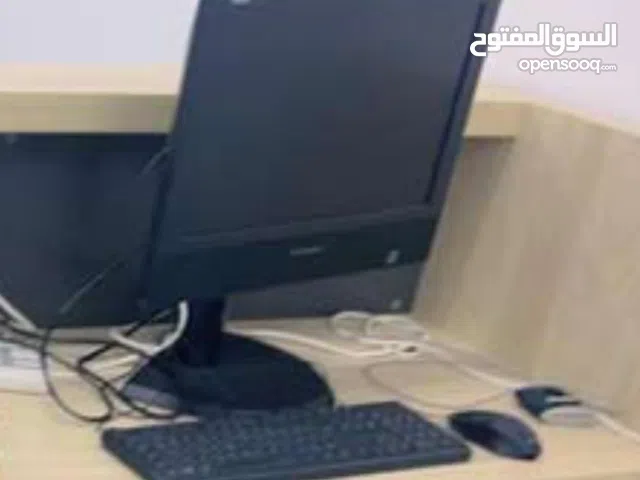 Windows Lenovo  Computers  for sale  in Al Batinah