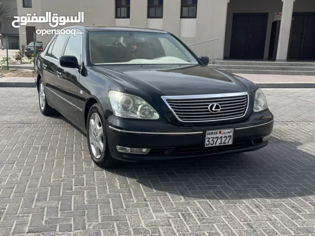 Used Lexus LS in Northern Governorate