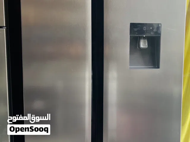 TCL side by side refrigerator for sale