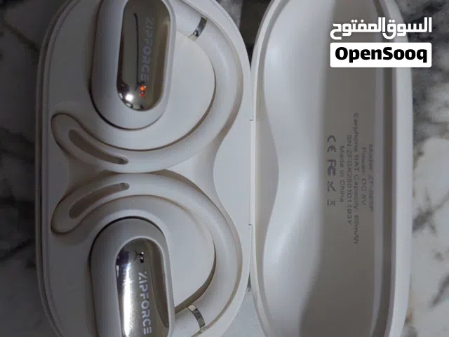 سماعا السماعات هي ZIPFORCE Airfit Pro (طراز ZF-565P