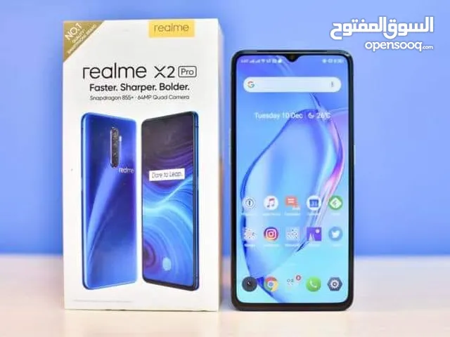 Realme X2 Pro 8 GB in Basra