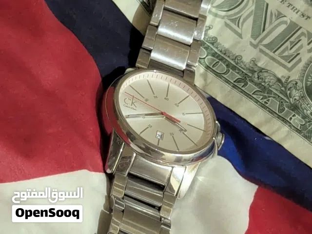 Analog Quartz Calvin Klein watches  for sale in Mansoura