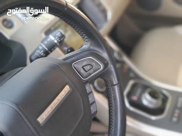 2016 لاند روفر رنج روفر ايفوك Dynamic SE