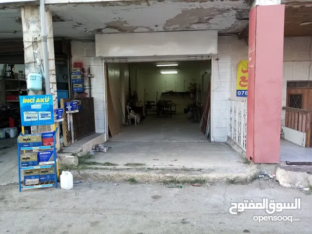 50m2 Shops for Sale in Amman Tla' Ali
