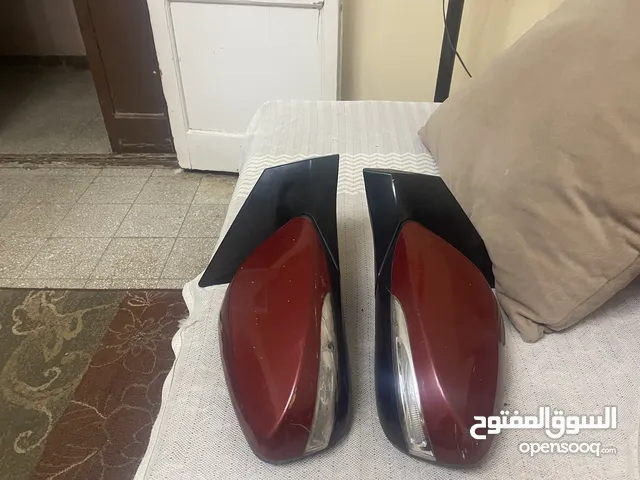 مرايات جانبيه النترا md 2013