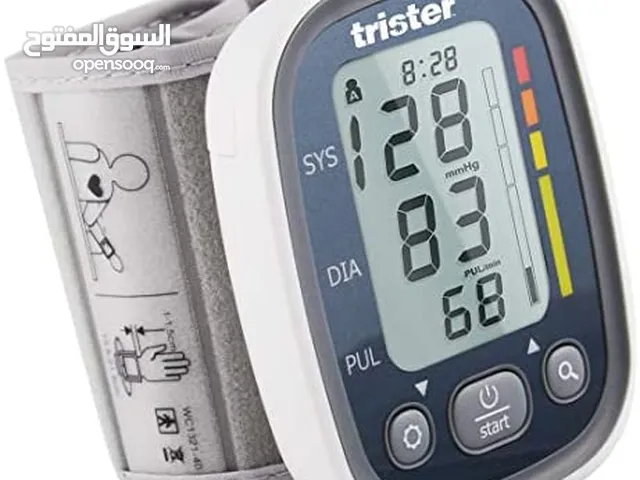 جهاز قياس ضغط الدم الرقمي من المعصم