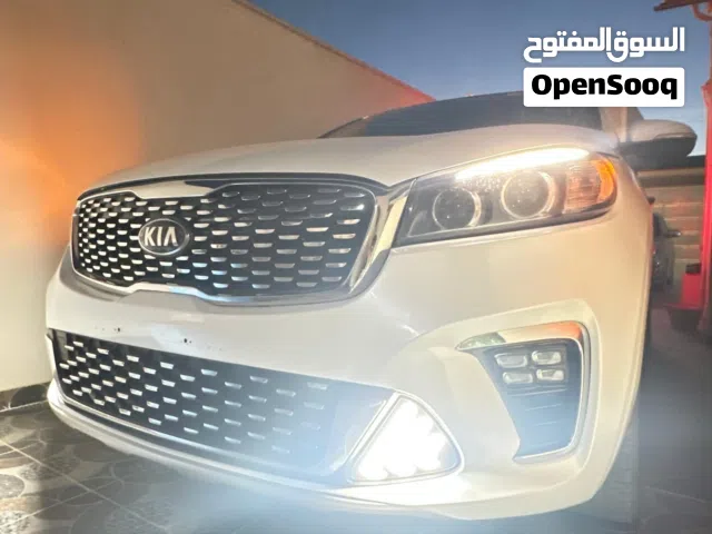 2016 كيا سورينتو SX