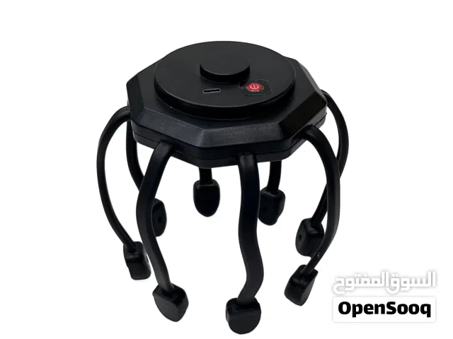 جهاز تدليك الرأس الكهربائي المحمول موديل LM-080