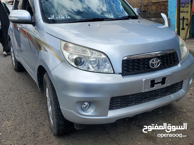 New Toyota Rush in Taiz