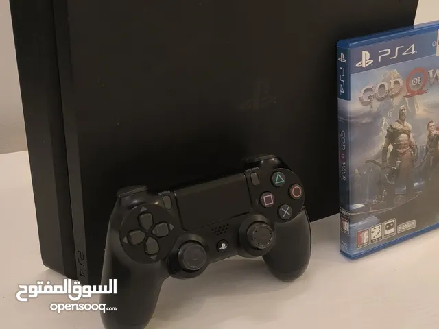 ps4 slim 500G