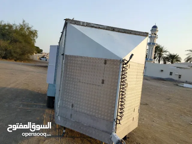 كرفان البيع