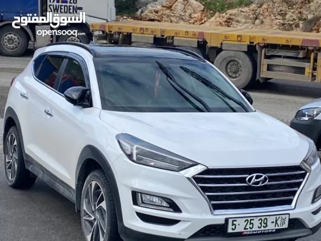 Used Hyundai Tucson in Nablus