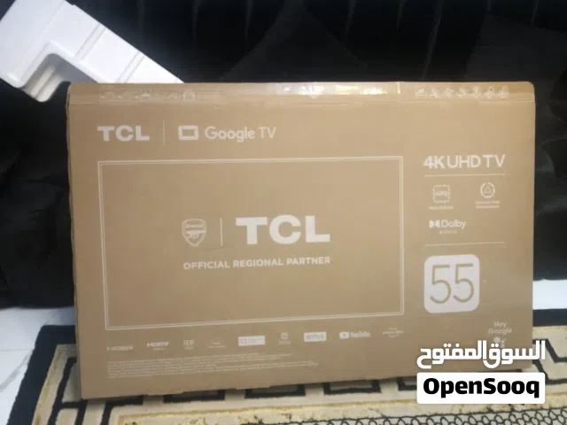 شاشة TCL V6B حجم 55 بوصة