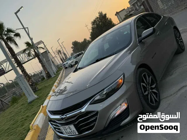 Used Chevrolet Malibu in Baghdad