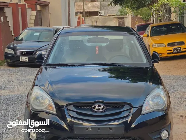 Hyundai Accent SE in Tripoli