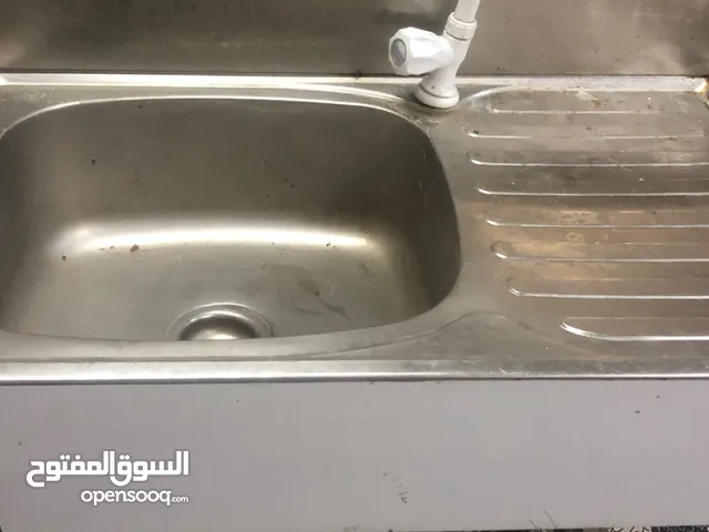مغسله المنيوم مستعمله