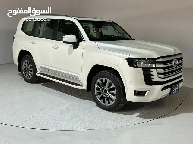 SUV Toyota in Amman