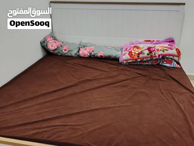 180*200 king bed and mattress from PAN home