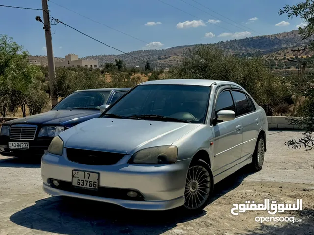 هوندا سيفيك 2003 بنزين اصلي