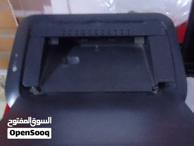 طابعة كانون وحاسبة