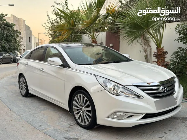 Used Hyundai Sonata in Northern Governorate