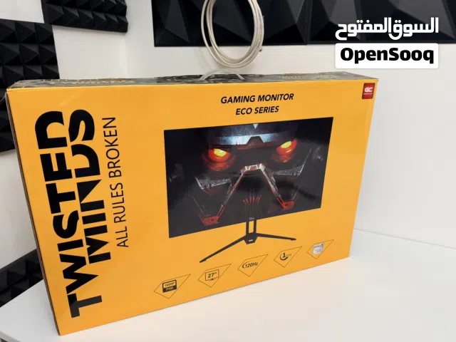 Twisted Mind Monitor