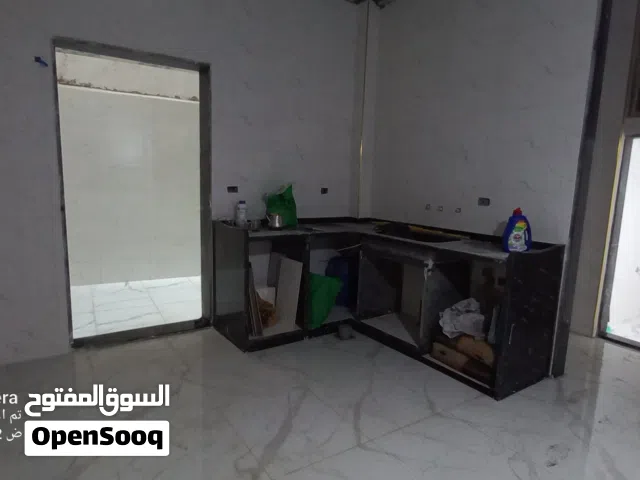 شقة أرضية للبيع حي كرم الشامي