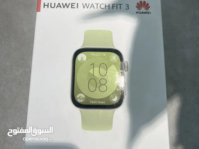 Huawei fit3