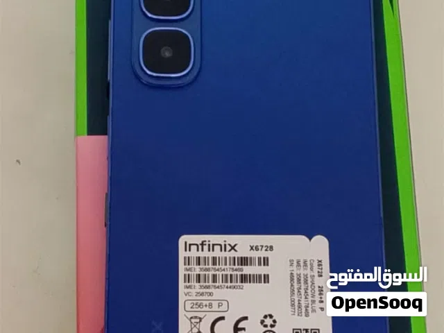 Infinix Hot 6 256 GB in Tripoli