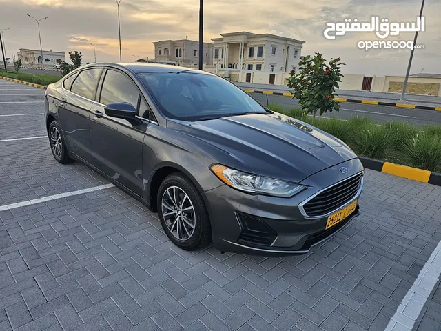 Ford Fusion S in Al Batinah