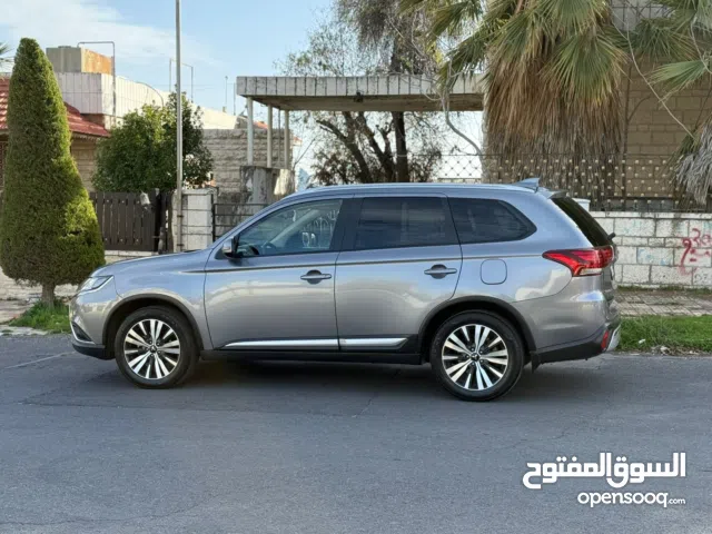 2022, Mitsubishi, Outlander, Sport