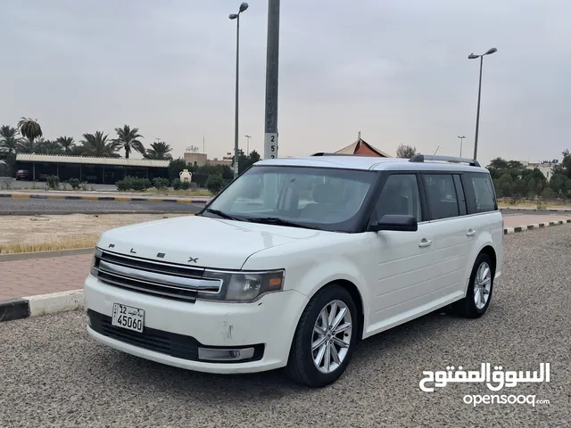 Ford Flex 2013