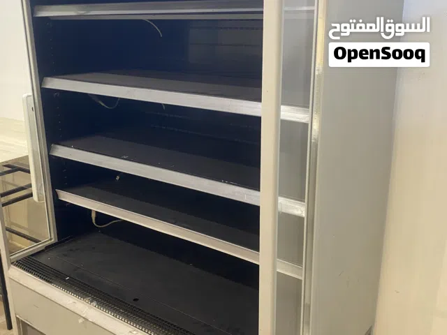ثلاجة 5 ادوار مكشوفة متعددة الاستعمال شبه جديدا