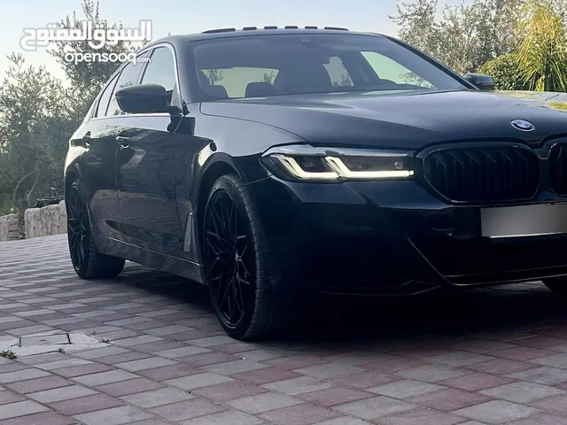 بي ام دبليو e530 بلقن اند هايبرد 320 hp