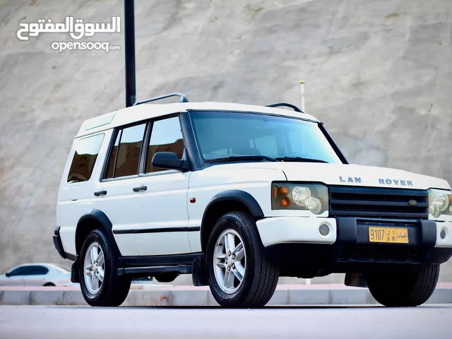Used Land Rover Discovery in Al Batinah