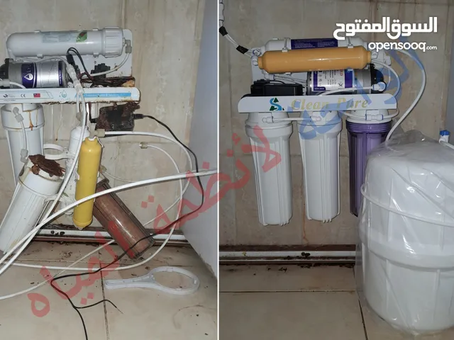 صيانة فلاتر .. قطع فلاتر بجميع انواعها ... فلاتر جديدة اصلية وليست تجارية .. اسعار منافسة ... كولرات