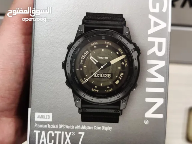 Garmin Tactix 7 Amoled ساعة جرمن الذكية تاكتيكس 7 اموليد