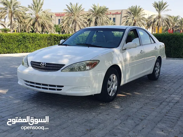 Toyota Camry 2003 in Sharjah