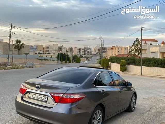 Used Toyota Camry in Amman
