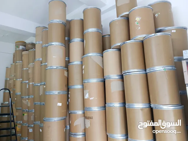 براميل كرتون مضغوط للبيع