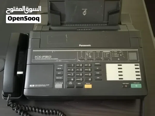 جهاز فاكس تيلفون