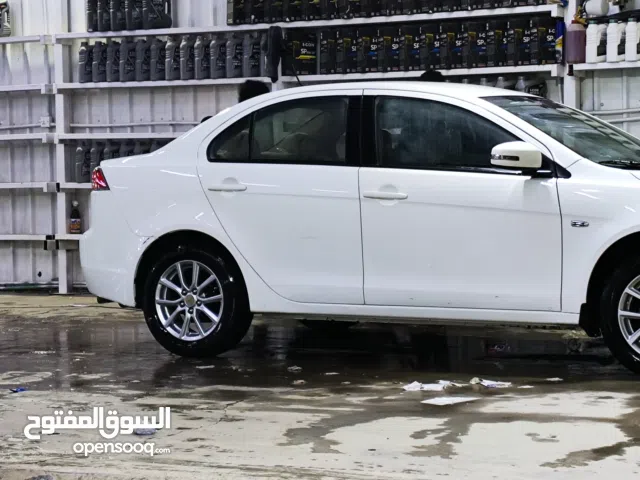 Used Mitsubishi Lancer in Baghdad