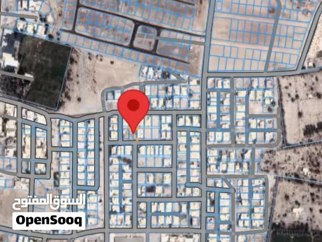 *أرض سكنية للبيع* **الموقع:** الصومحان الجنوبية